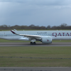 Qatar Airways - A350 - A7-AMF - BHX - 4