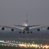 Emirates - A380 - A6-EOX - Birmingham Airport
