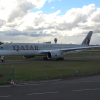 Qatar Airways - A350 - A7-AMF - BHX - 2