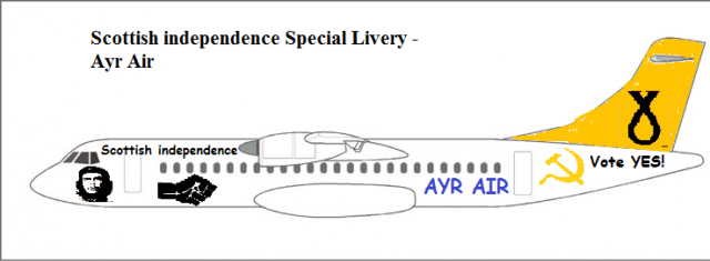 Scottish Livery - Independence Scottish Livery - Independence