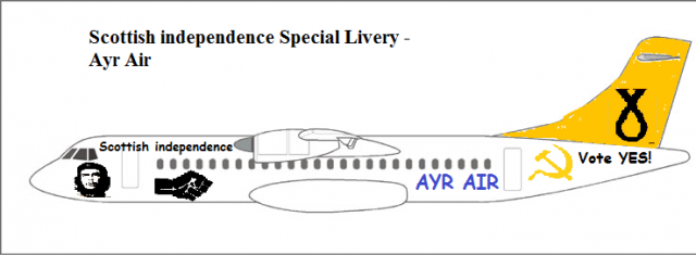 Scottish Livery - Independence