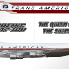 Trans American - The Queen of the Skies