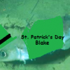 Blake For St. Patrick's Day