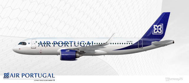 A320neo Air Portugal