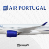 Airbus A350-900 Air Portugal