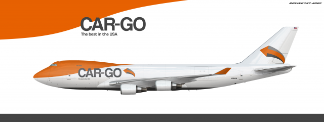Car-Go 747-400F