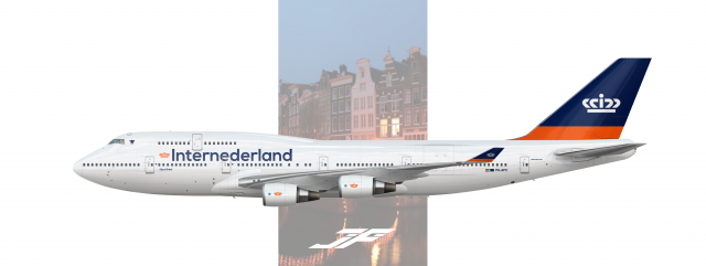 Internederland | Boeing 747-400(M) | 2015-