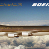Royal Jordanian Boeing 747-200M JY-AFA