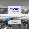 VASP Airbus A330 300 (Blue shades)