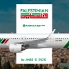 Palestinian Airlines :: Airbus A321neo