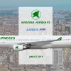 Nigeria Airways Airbus A330 300