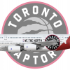 Airbus A380-841 Toronto Raptors special livery