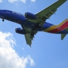 Southwest 4895 HOU-DCA 737 on short final