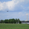 Southwest 737 after turn to land