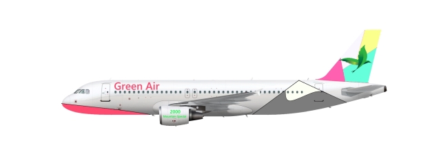 A320 Mountain Special A320 Mountain Special