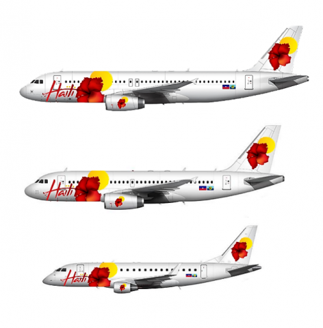 Air Haiti  Medium-Haul fleet