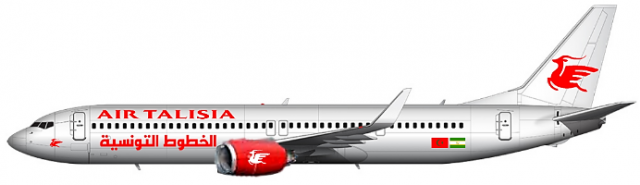 Air Talisia  B737-800