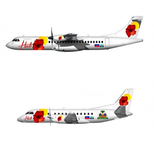 Air Haiti  Domestic fleet