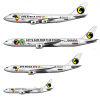 Dalkia Airlines  Special Liveries