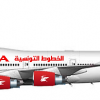 Air Talisia  B747-400