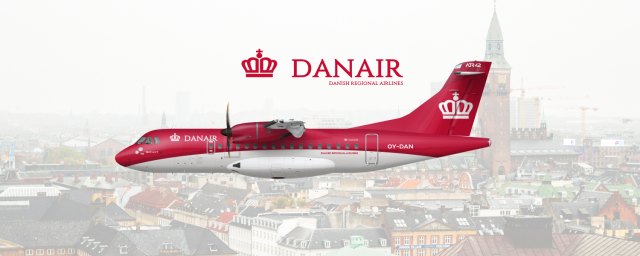 Danair | ATR 42-500