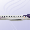 JetMagic Embraer E145 2016 livery