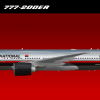 Angola National Airlines 777-200ER 1967-2018