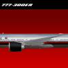 Angola National Airlines 777-300ER 1967-2018