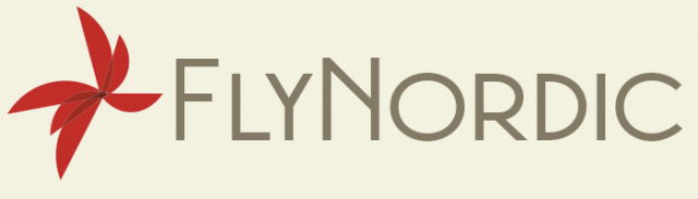 FlyNordic New Logo