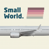 Small World Boeing 737 MAX 10