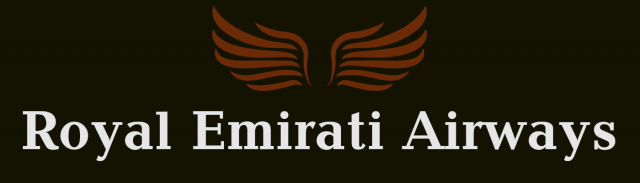 Royal Emirati Airways Logo