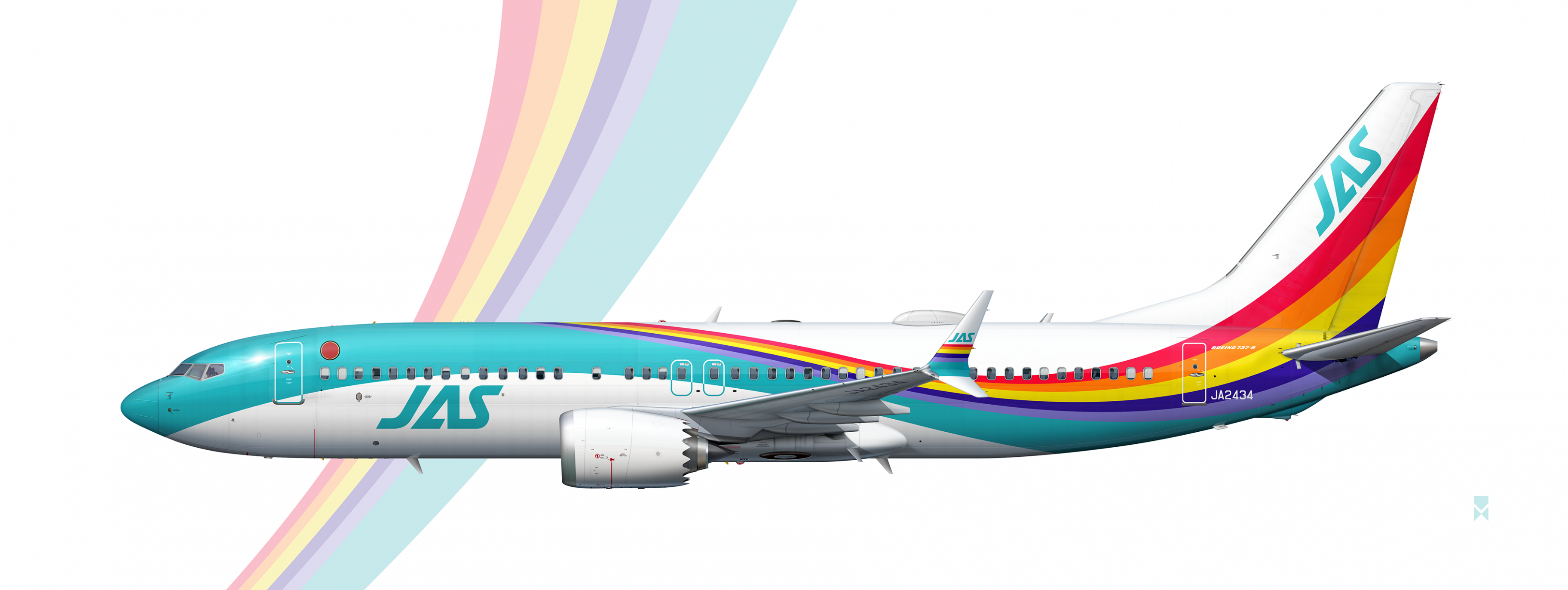 clipart boeing 737 cockpit