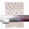 Kanamori Aircraft Corporation - Kanamori K600
