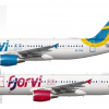 Fjorvi - Airbus A320-214