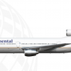 Continental Airlines - Lockheed L-1011-250