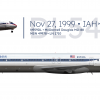 Delta Air Lines - McDonnell Douglas MD-88