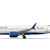 Delta Air Lines - Kanamori K100