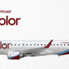 Aerolor - Embraer 190AR