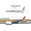 Alaska Airlines - Boeing 737 MAX 9