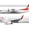 Renos - Q300 & 757-200