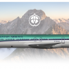 Jade Mountain Airways - McDonnell Douglas MD-90-30