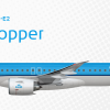 KLM Cityhopper - Embraer E195-E2