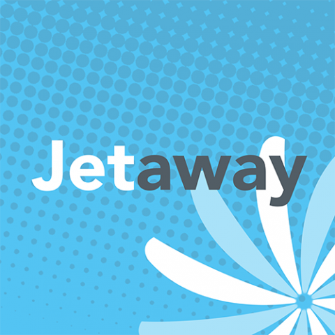 Jetaway (temporary) Album Cover