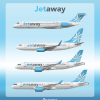 Jetaway Fleet