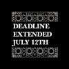 Deadline Extended!