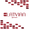 Latvian logo