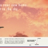 AsiaJet Newsprint Ad - Your home in the sky (1990s)