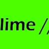 Lime Airlines Logo
