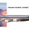 Trans Pacific Cargo 747-400ERF N245TP