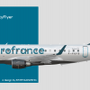 Aerofrance CityFlyer | 2011-2018 CityFlyer Livery | F-FGFD